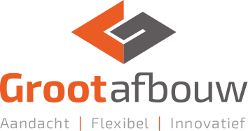 Groot afbouw Volendam